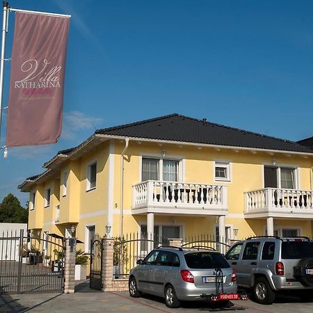 Villa Katharina Руст Экстерьер фото