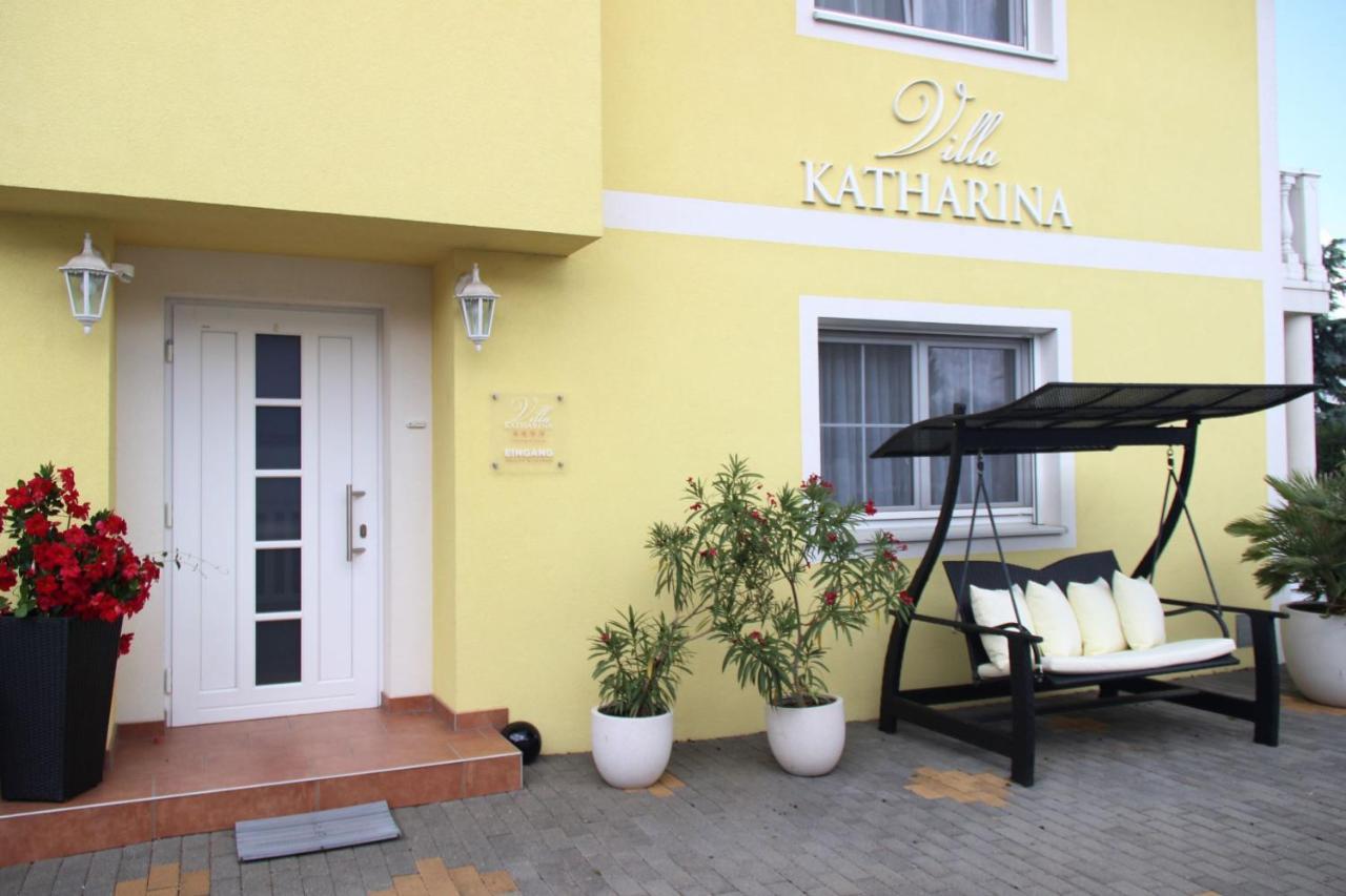 Villa Katharina Руст Экстерьер фото