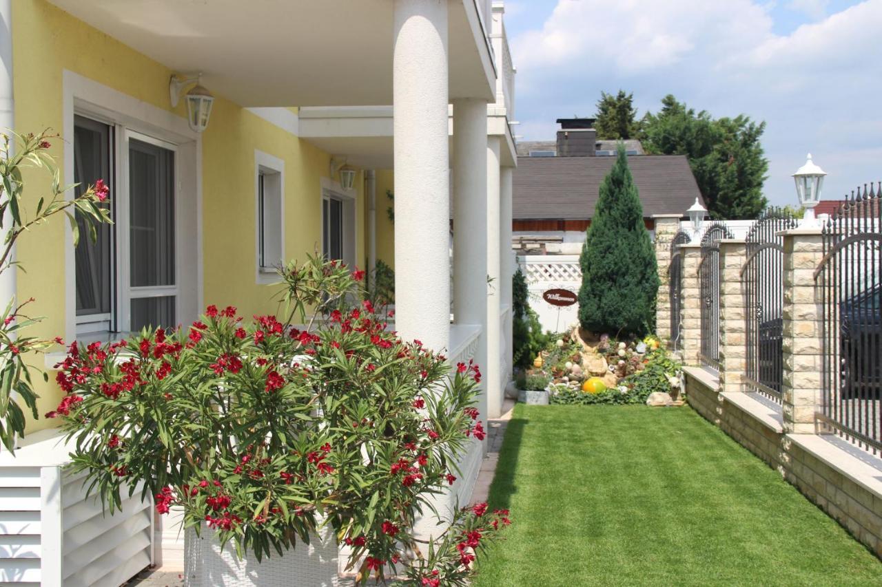 Villa Katharina Руст Экстерьер фото