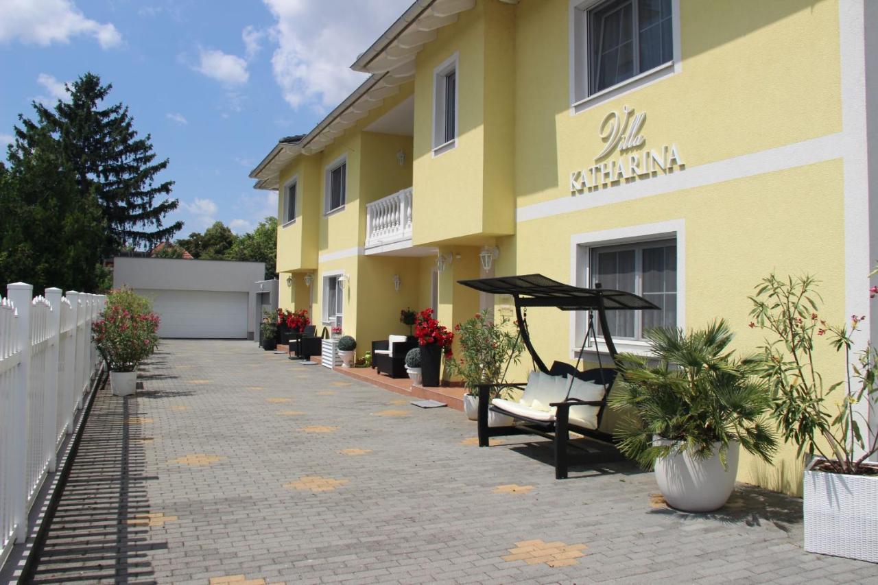 Villa Katharina Руст Экстерьер фото