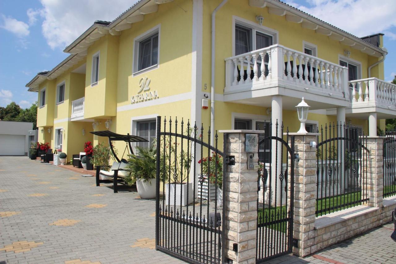 Villa Katharina Руст Экстерьер фото