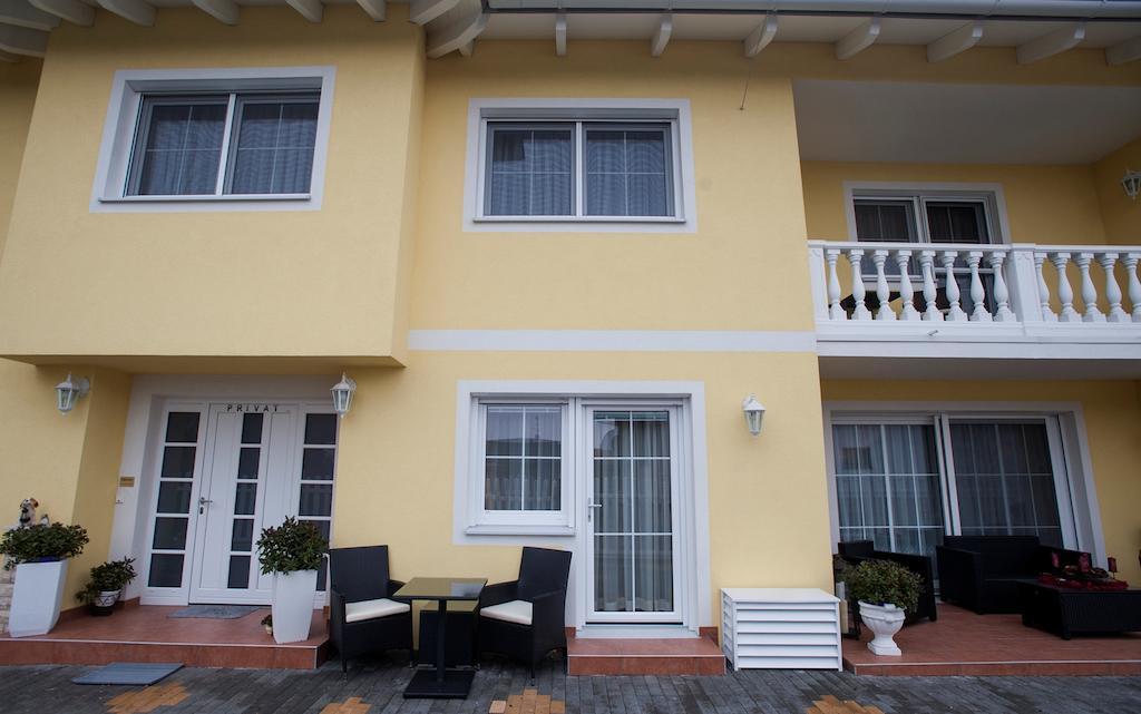 Villa Katharina Руст Экстерьер фото