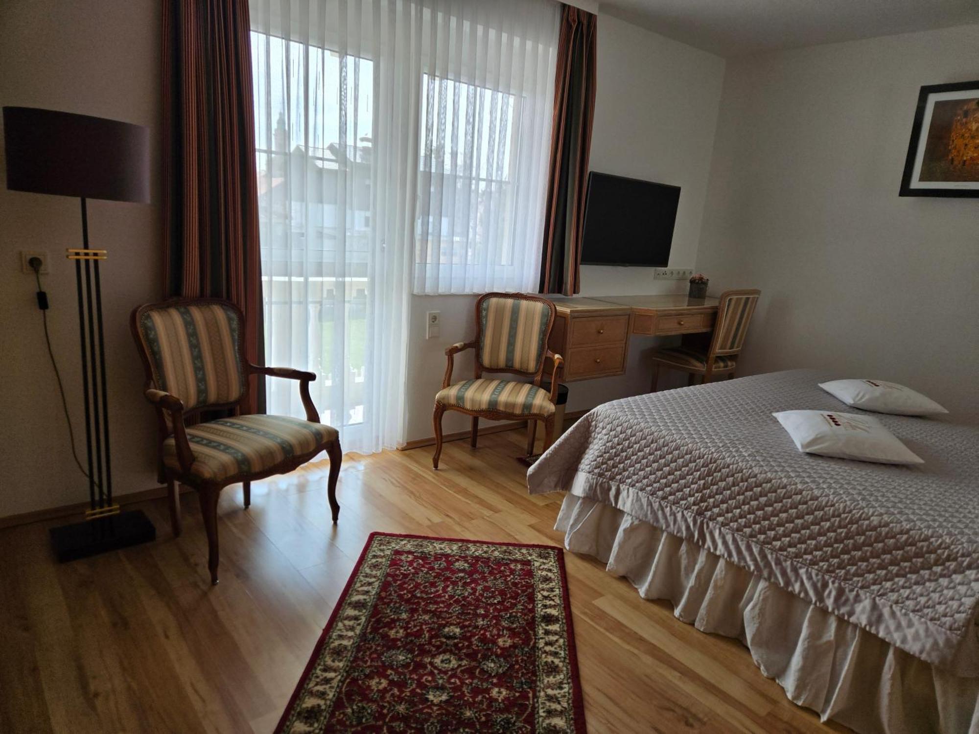 Villa Katharina Руст Экстерьер фото