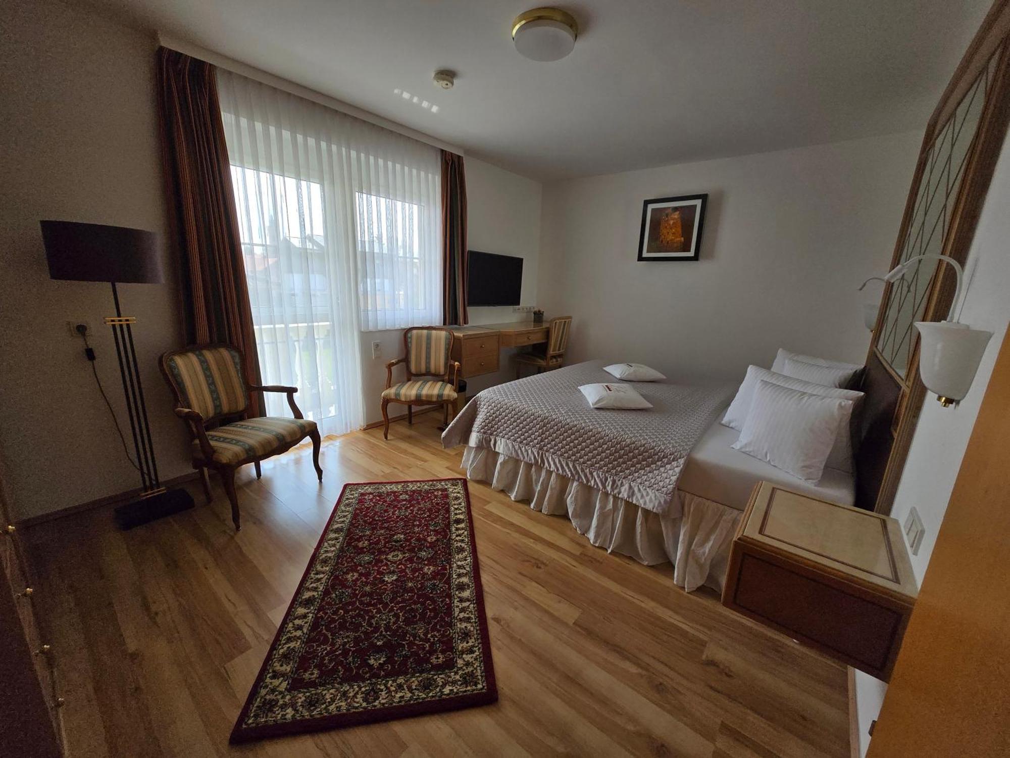 Villa Katharina Руст Экстерьер фото