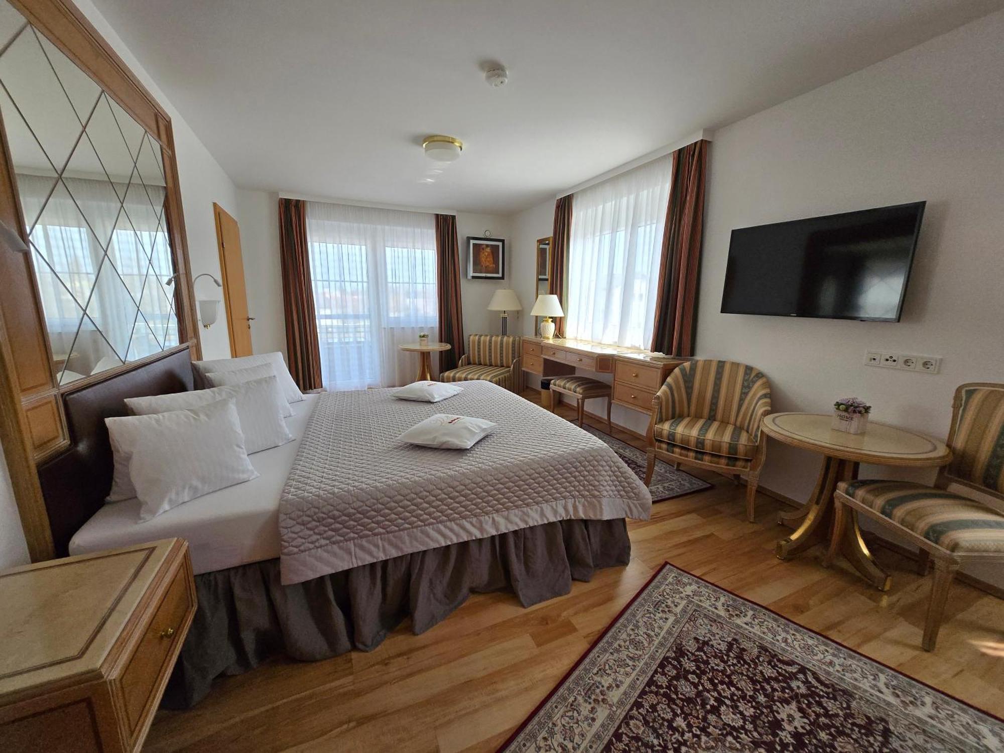 Villa Katharina Руст Экстерьер фото