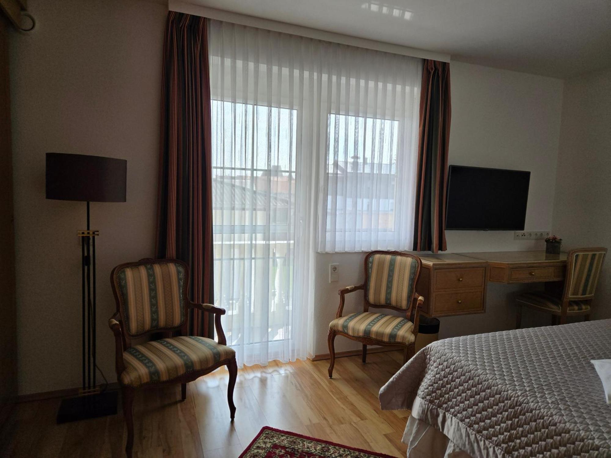 Villa Katharina Руст Экстерьер фото