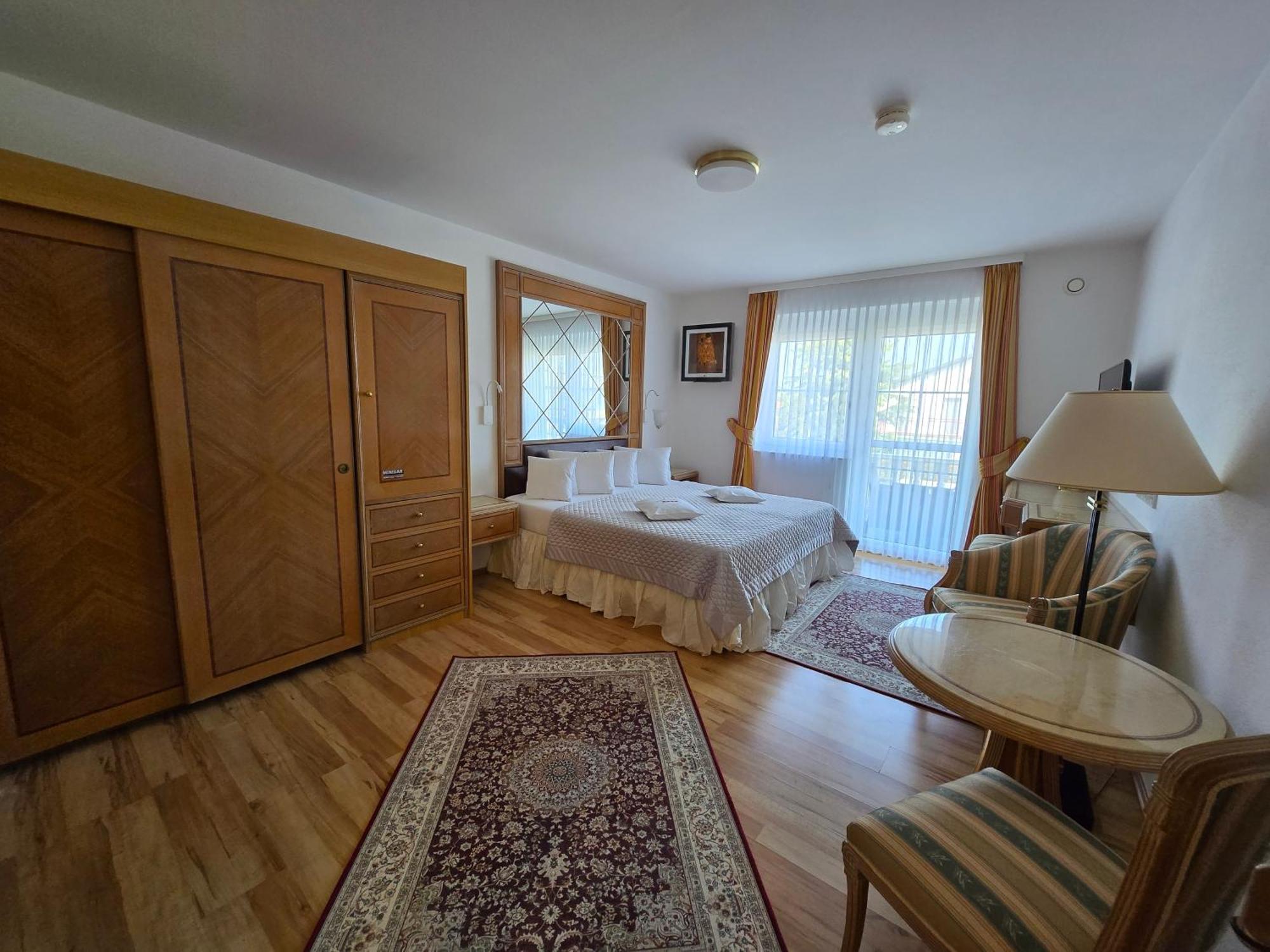 Villa Katharina Руст Экстерьер фото