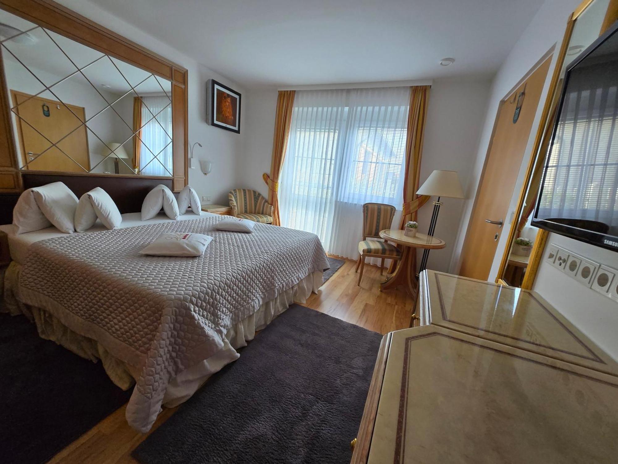 Villa Katharina Руст Экстерьер фото