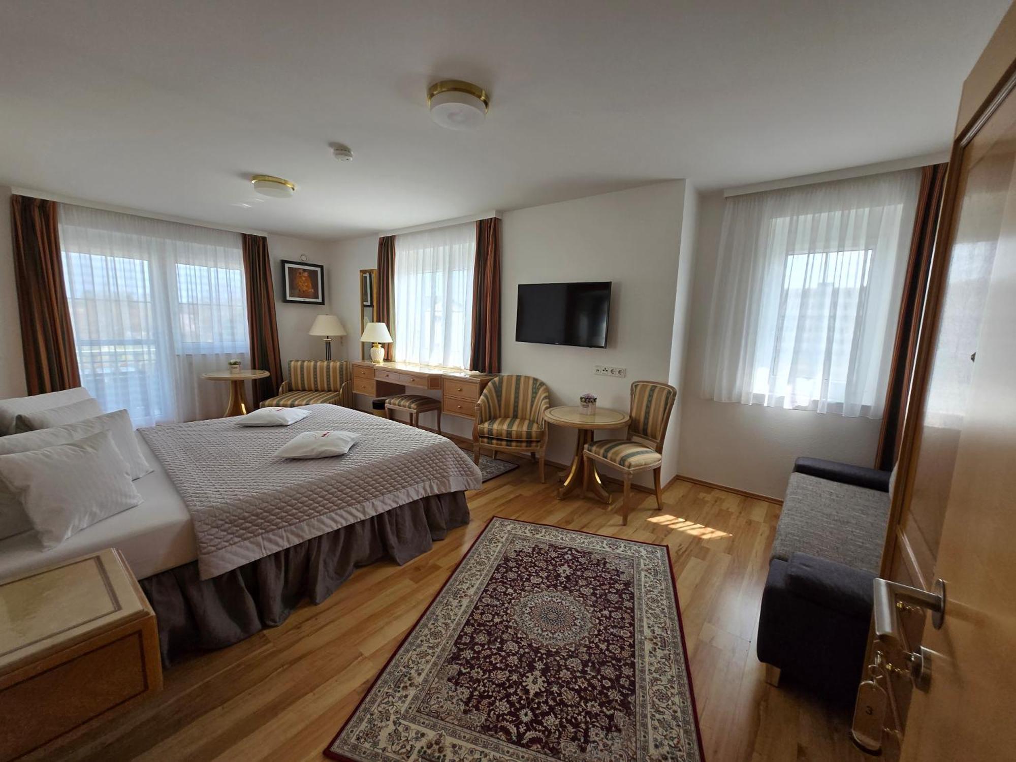 Villa Katharina Руст Экстерьер фото