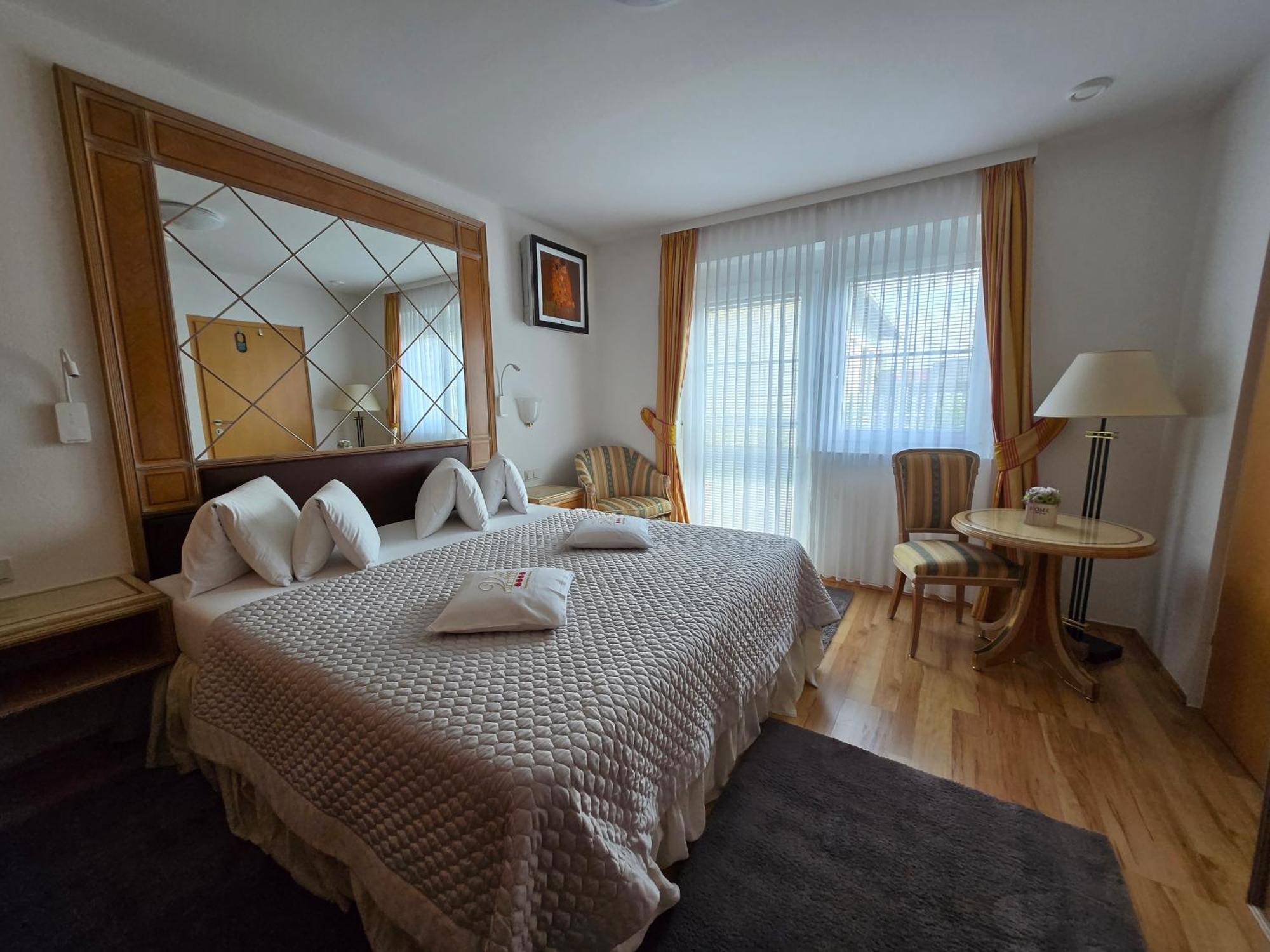 Villa Katharina Руст Экстерьер фото