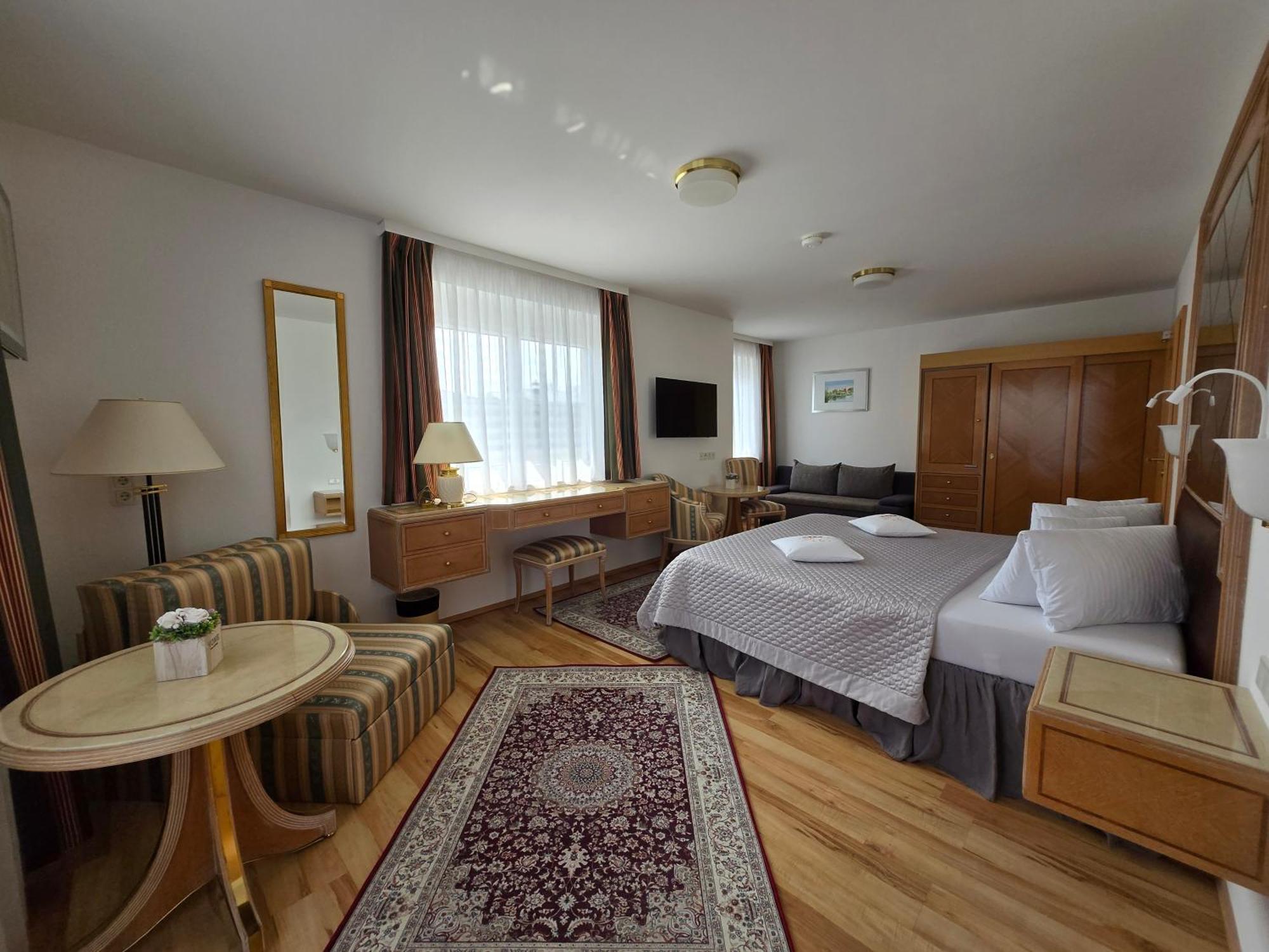 Villa Katharina Руст Экстерьер фото
