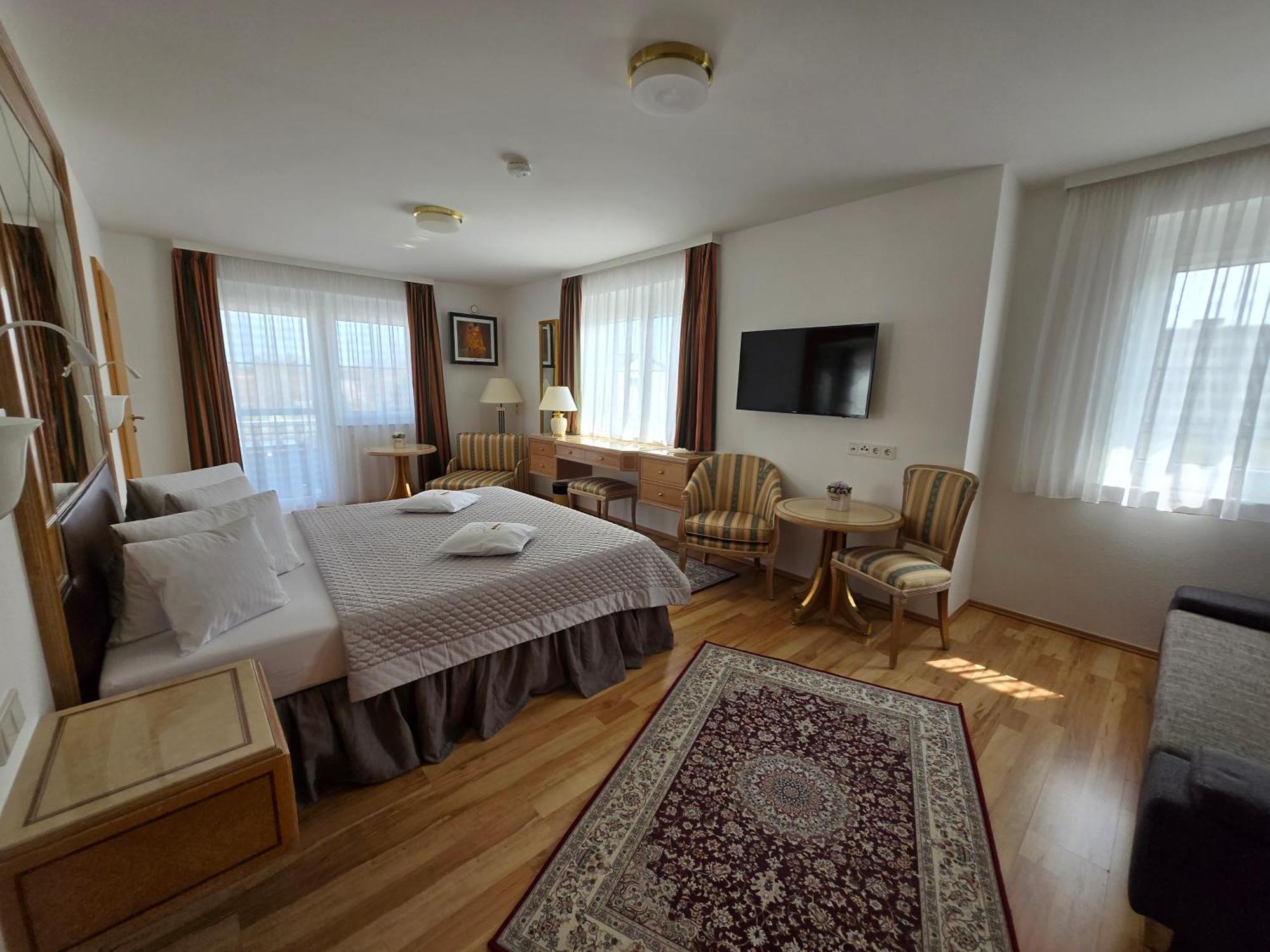 Villa Katharina Руст Экстерьер фото