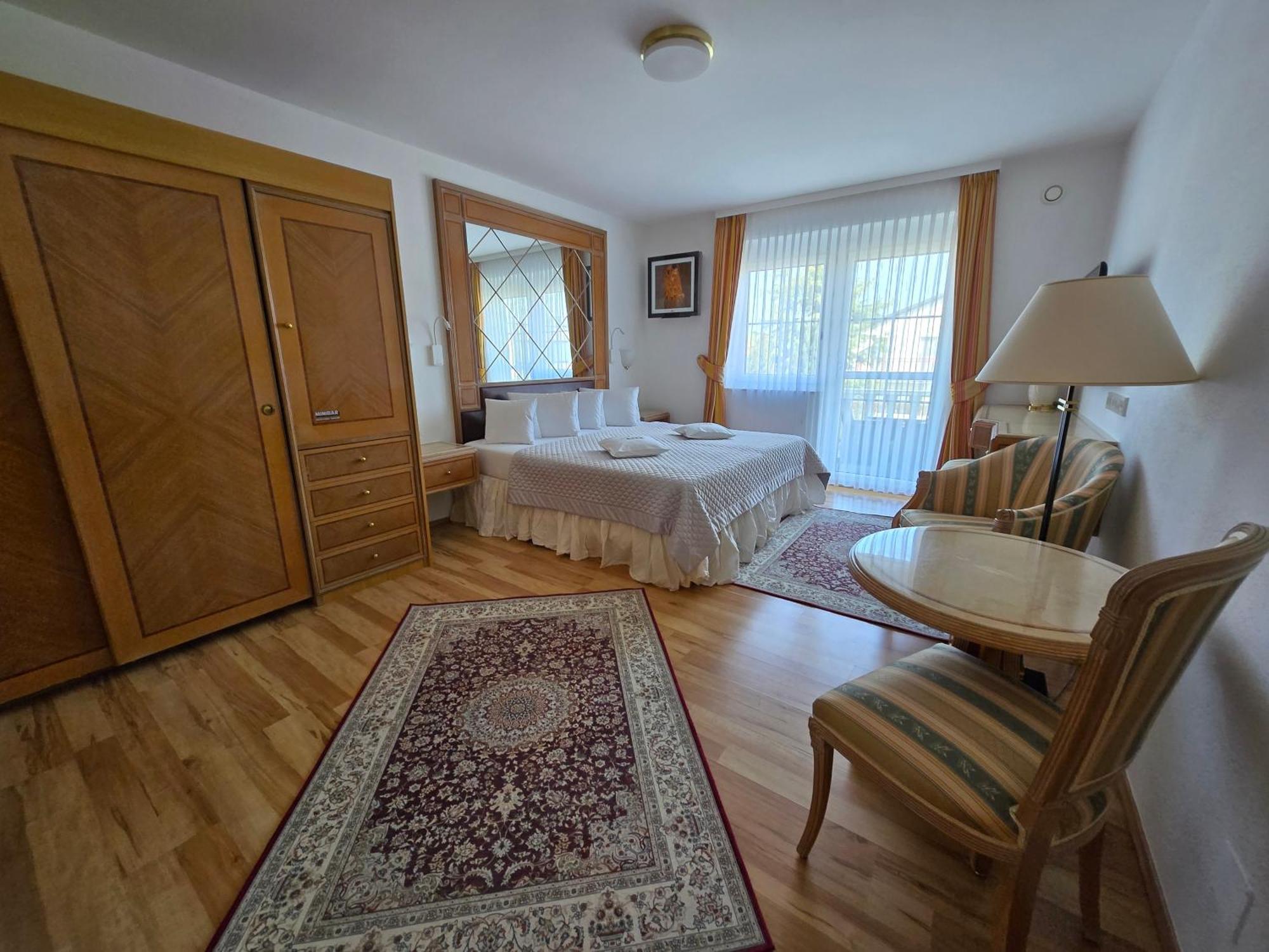 Villa Katharina Руст Экстерьер фото