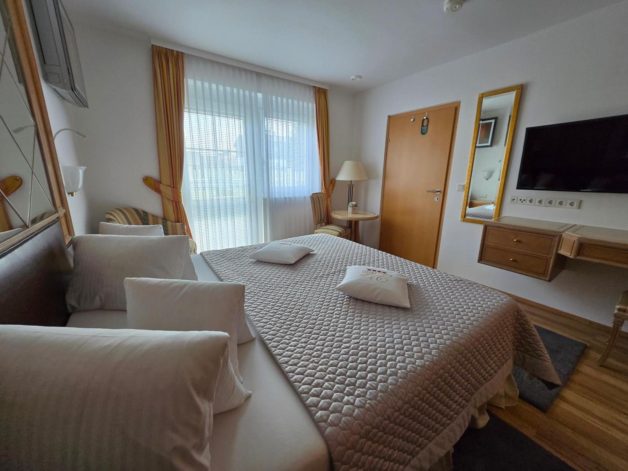Villa Katharina Руст Экстерьер фото
