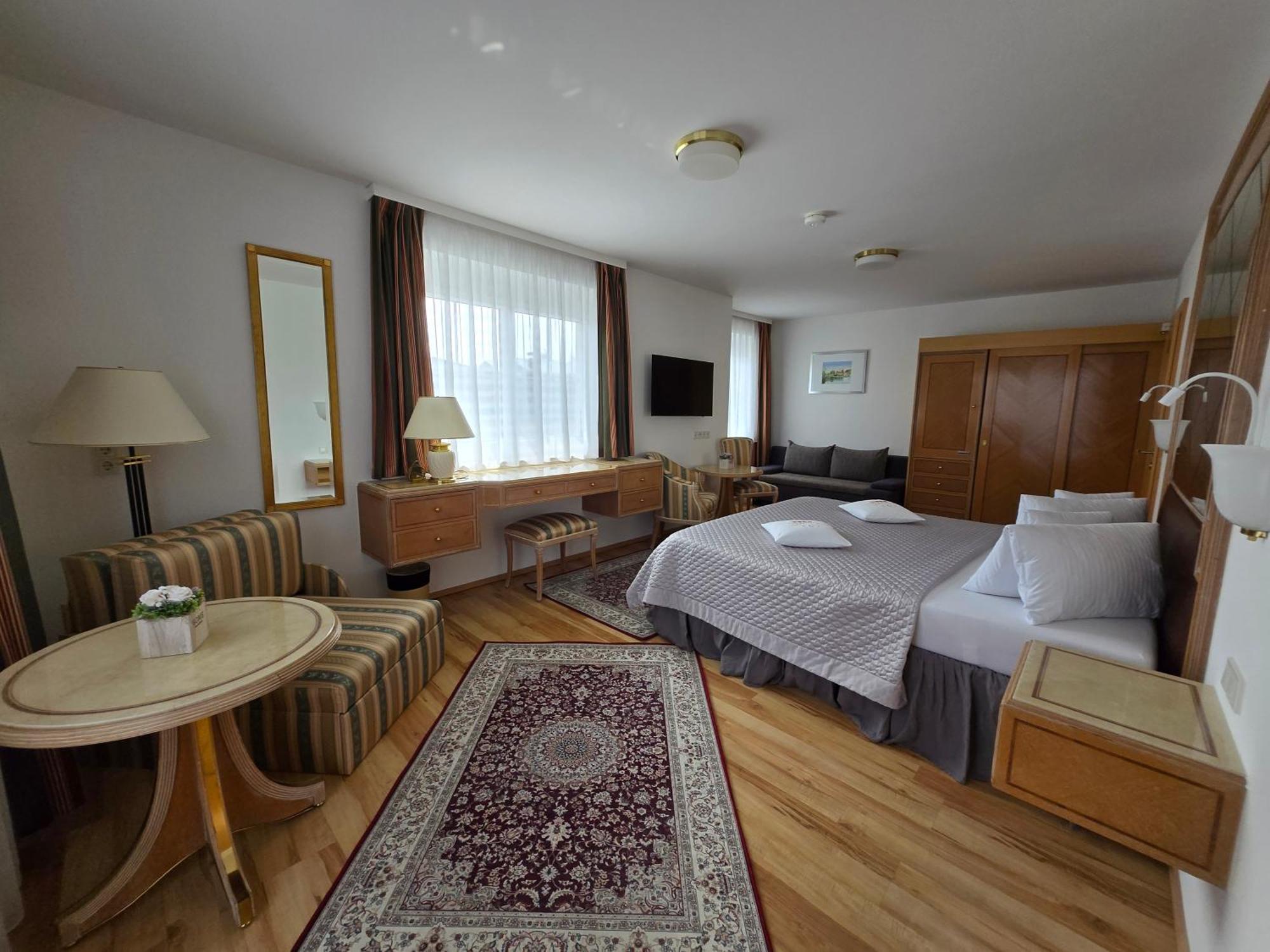 Villa Katharina Руст Экстерьер фото