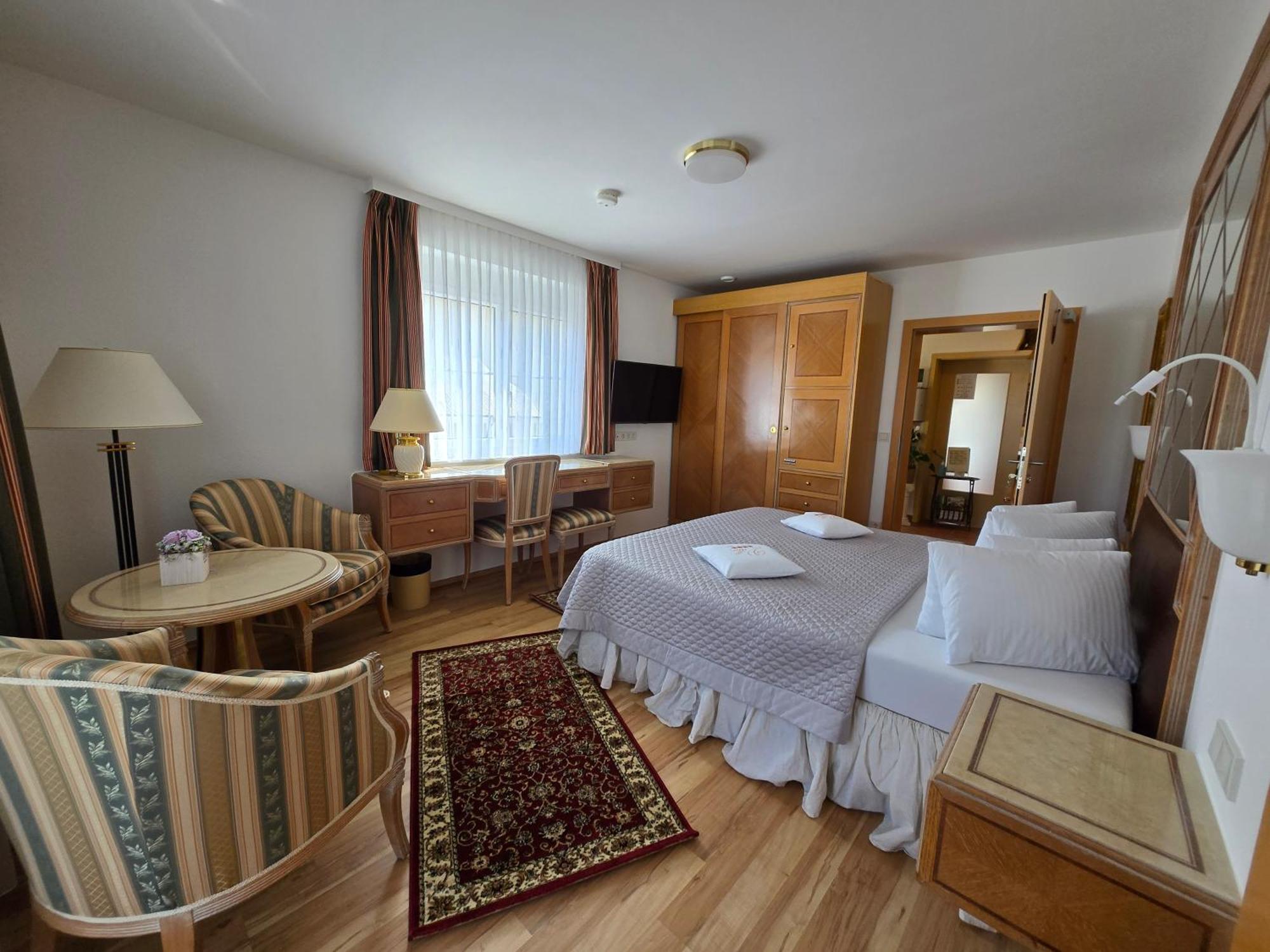 Villa Katharina Руст Экстерьер фото