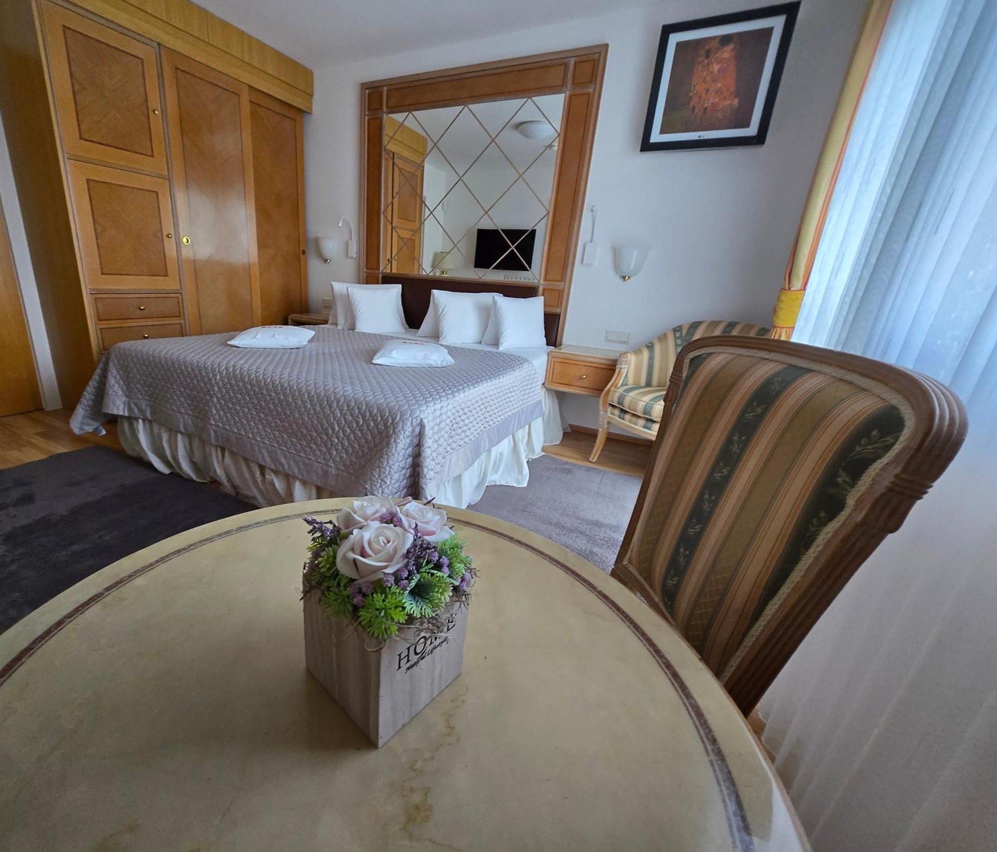 Villa Katharina Руст Экстерьер фото