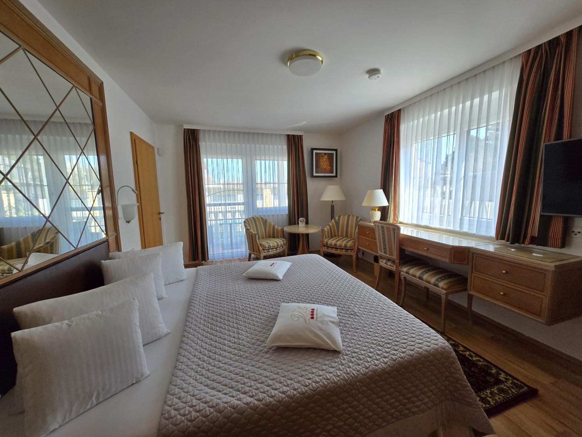 Villa Katharina Руст Экстерьер фото