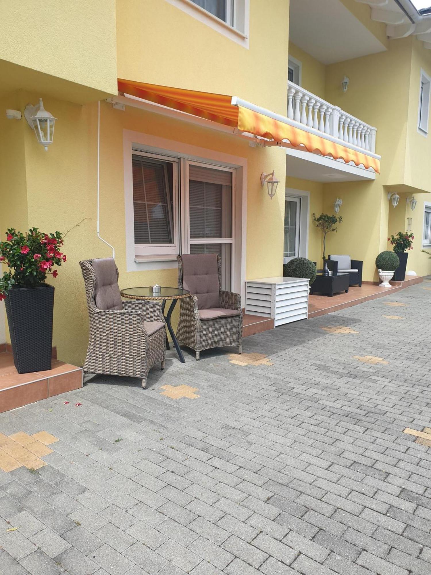 Villa Katharina Руст Экстерьер фото