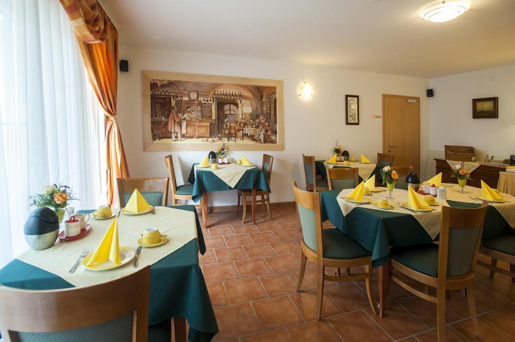 Villa Katharina Руст Экстерьер фото