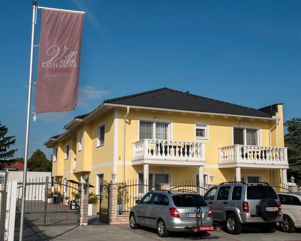 Villa Katharina Руст Экстерьер фото
