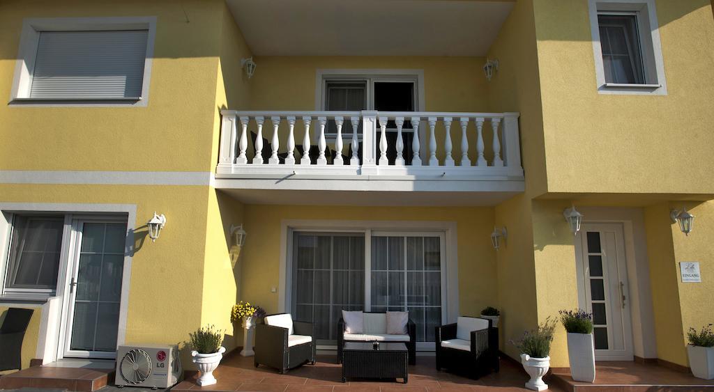 Villa Katharina Руст Экстерьер фото