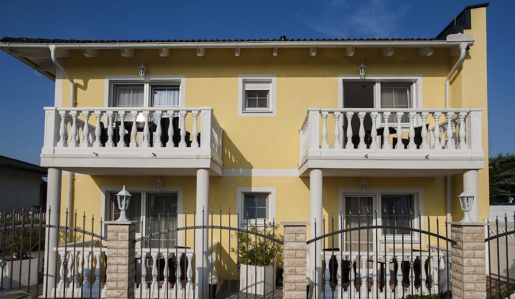Villa Katharina Руст Экстерьер фото