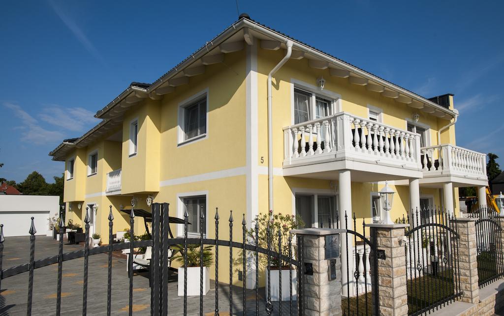 Villa Katharina Руст Экстерьер фото